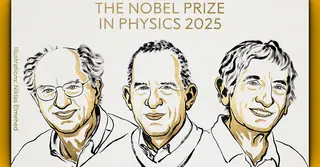 পদার্থবিদ্যায় নোবেল পেলেন তিন মার্কিন বিজ্ঞানী